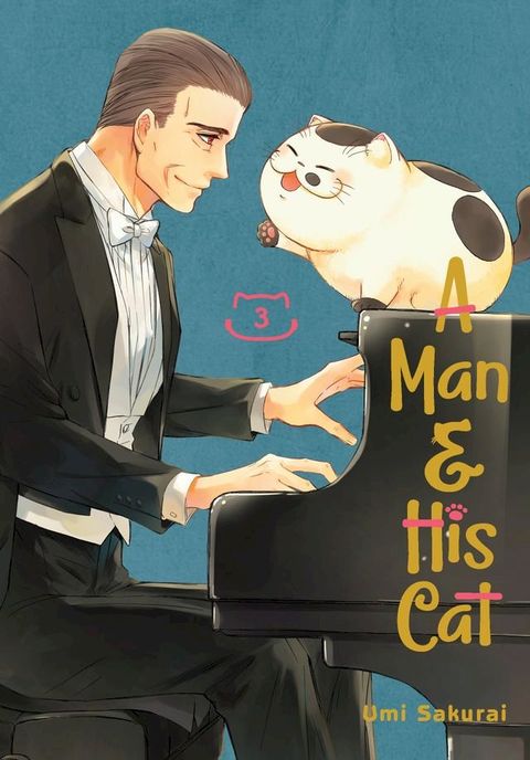 A Man and His Cat 03(Kobo/電子書)