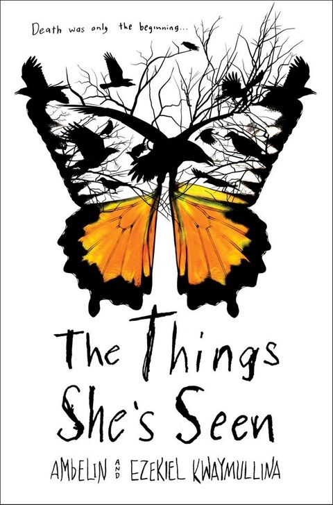 The Things She's Seen(Kobo/電子書)