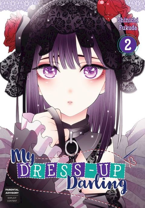 My Dress-Up Darling 02(Kobo/電子書)