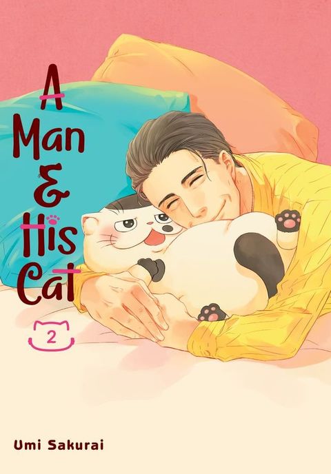 A Man and His Cat 02(Kobo/電子書)