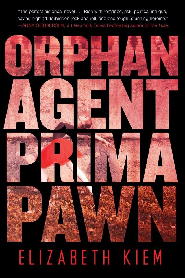  Orphan, Agent, Prima, Pawn(Kobo/電子書)