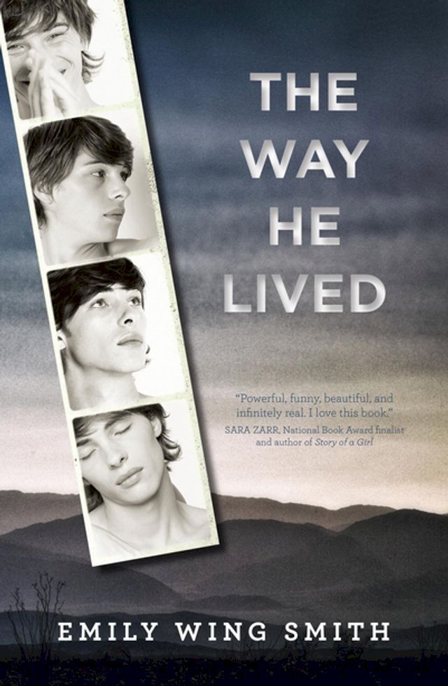  The Way He Lived(Kobo/電子書)