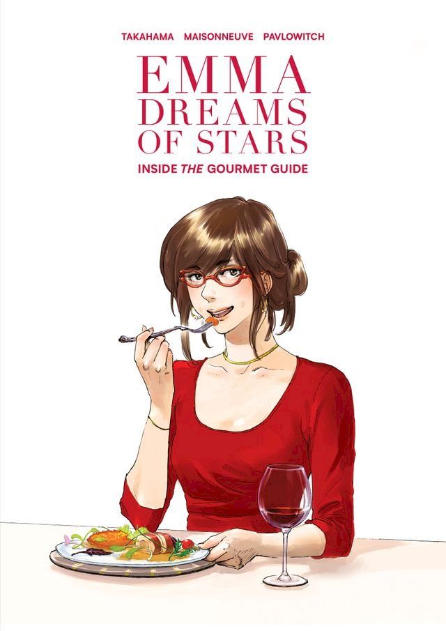  Emma Dreams of Stars(Kobo/電子書)