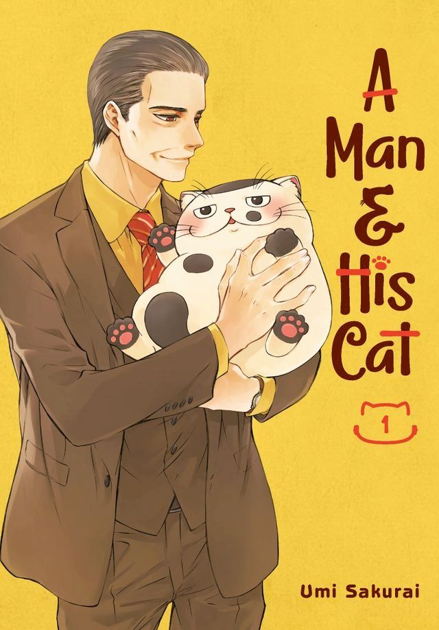  A Man and His Cat 01(Kobo/電子書)