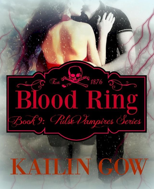  Blood Ring(Kobo/電子書)