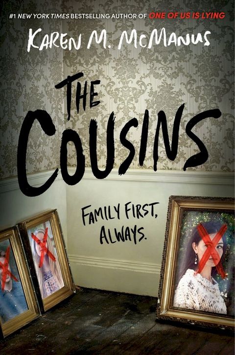 The Cousins(Kobo/電子書)