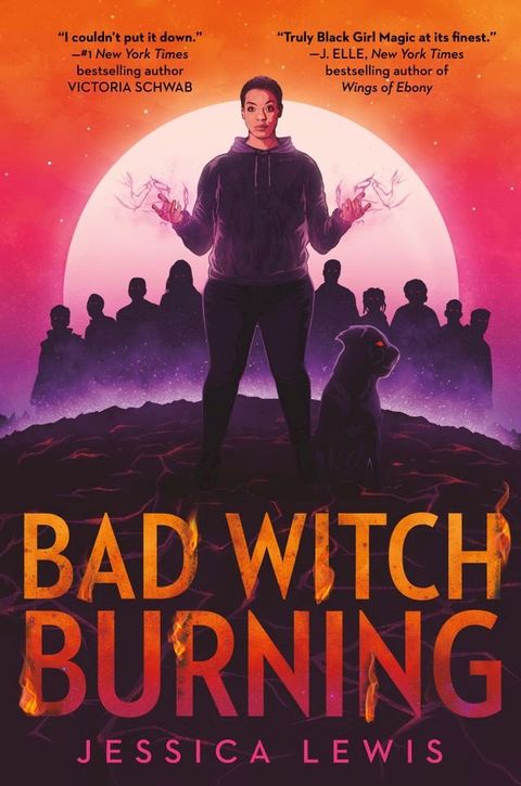 Bad Witch Burning(Kobo/電子書)