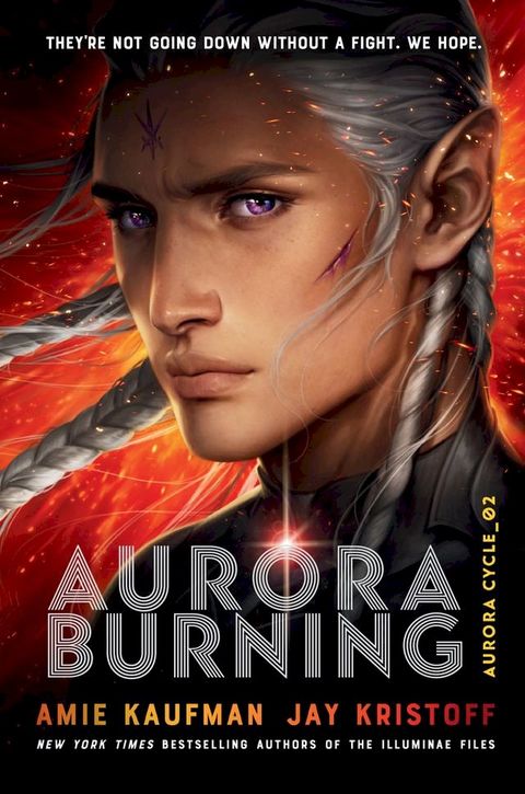 Aurora Burning(Kobo/電子書)