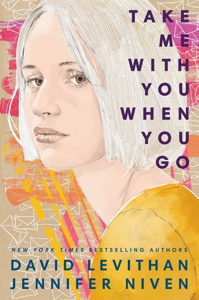  Take Me With You When You Go(Kobo/電子書)