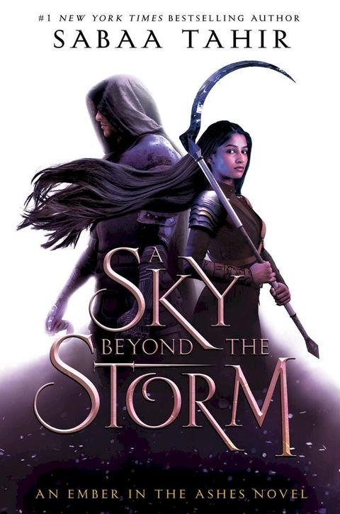 A Sky Beyond the Storm(Kobo/電子書)