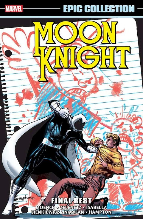 Moon Knight Epic Collection(Kobo/電子書)