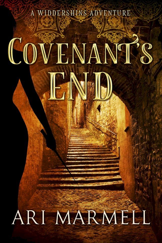  Covenant's End(Kobo/電子書)