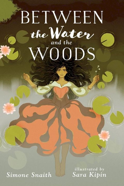 Between the Water and the Woods(Kobo/電子書)