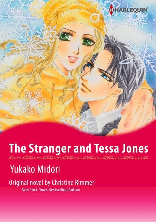  THE STRANGER AND TESSA JONES(Kobo/電子書)