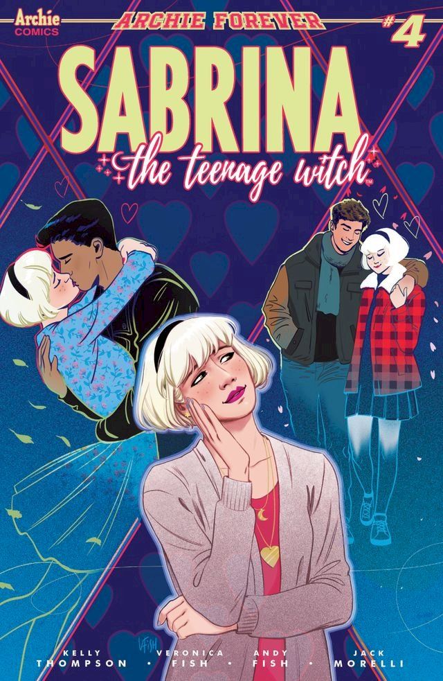  Sabrina The Teenage Witch (2019-) #4(Kobo/電子書)