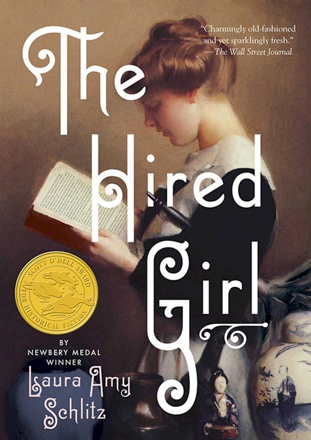  The Hired Girl(Kobo/電子書)