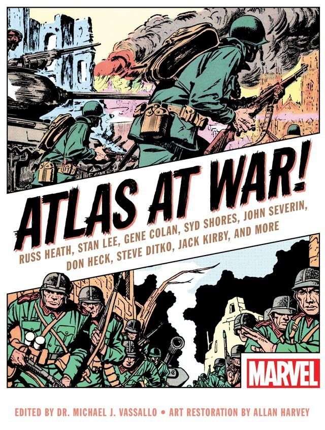  Atlas at War(Kobo/電子書)