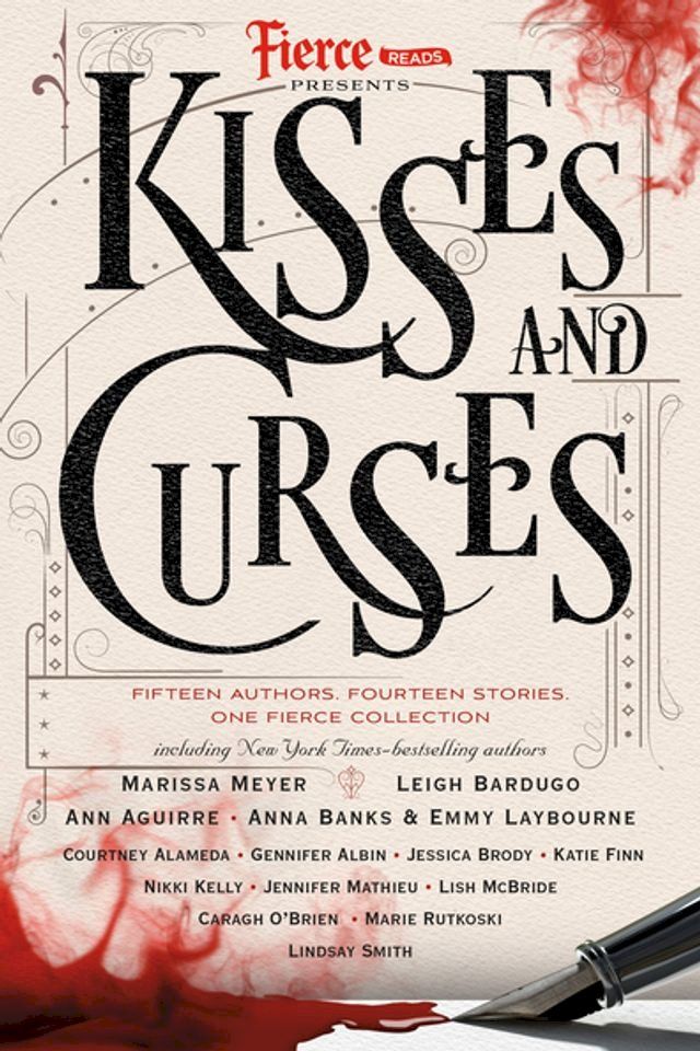  Fierce Reads: Kisses and Curses(Kobo/電子書)