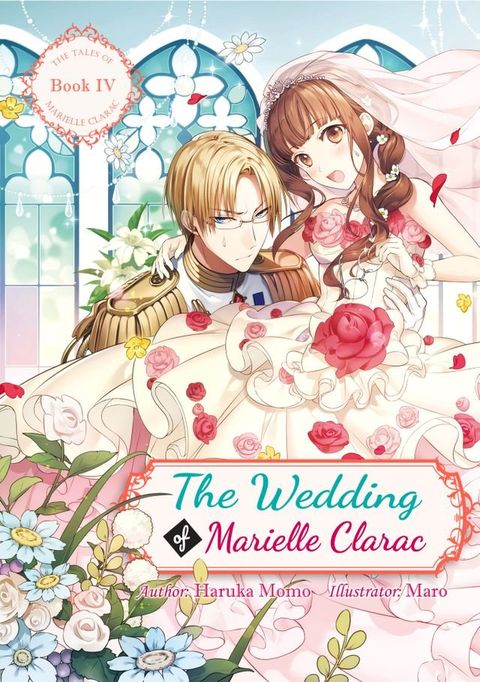 The Wedding of Marielle Clarac(Kobo/電子書)