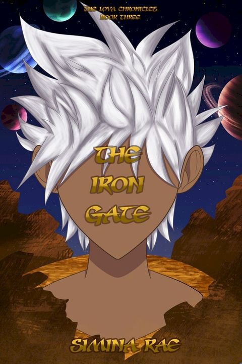 The Iron Gate(Kobo/電子書)