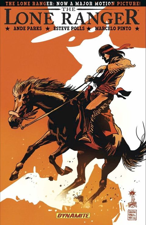 The Lone Ranger Vol 6: Native Ground(Kobo/電子書)