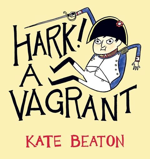 Hark! A Vagrant(Kobo/電子書)