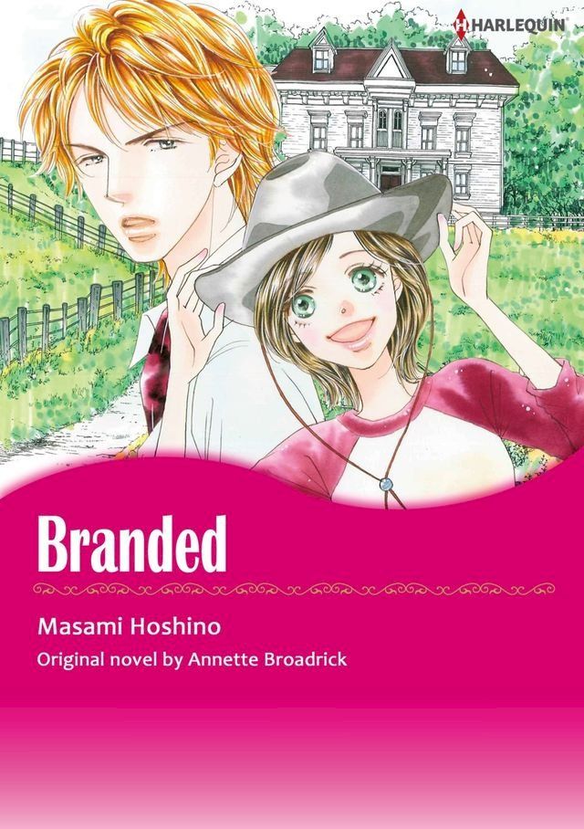  BRANDED (Harlequin Comics)(Kobo/電子書)