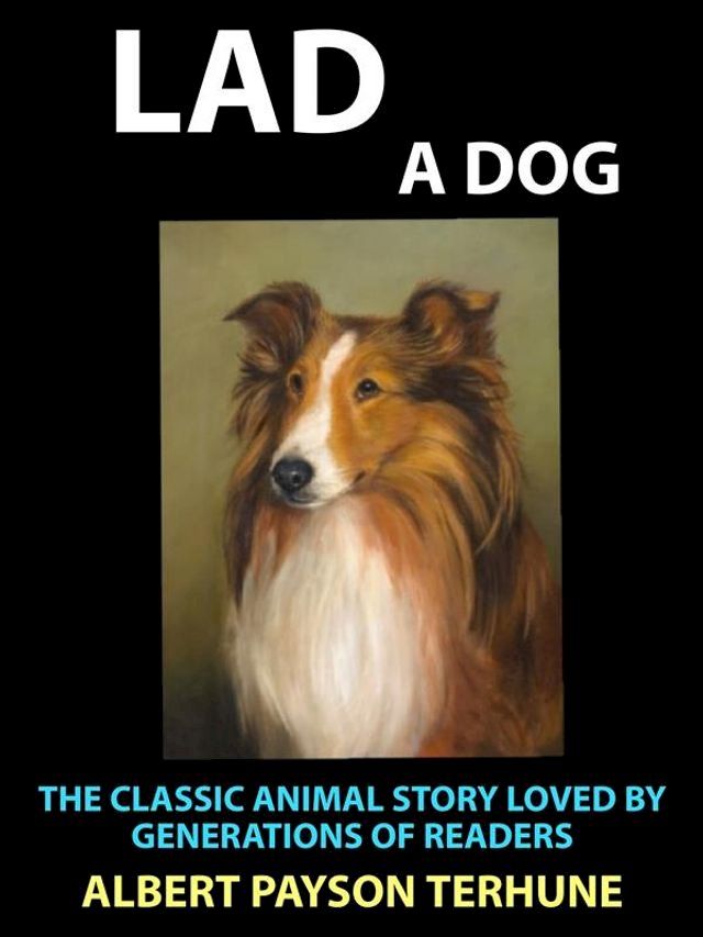  Lad A Dog(Kobo/電子書)