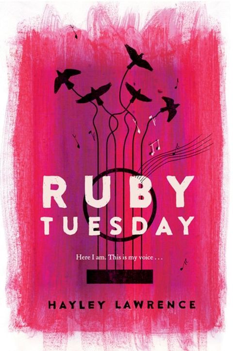 Ruby Tuesday(Kobo/電子書)