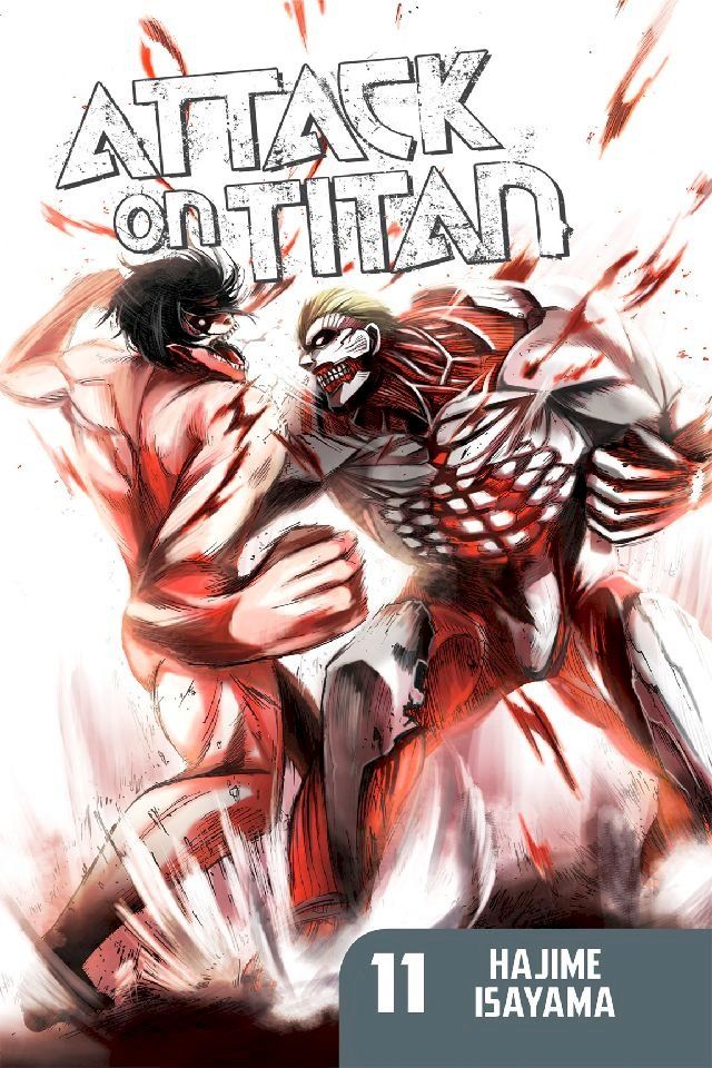  Attack on Titan 11(Kobo/電子書)