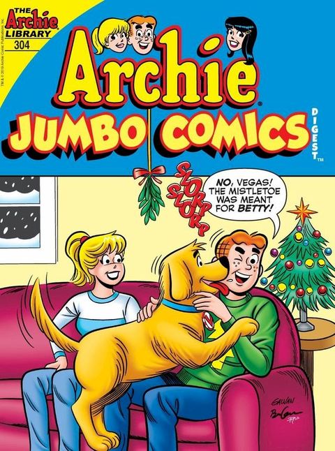 Archie Double Digest #304(Kobo/電子書)