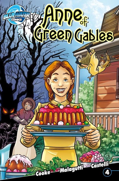 Anne of Green Gables #4(Kobo/電子書)