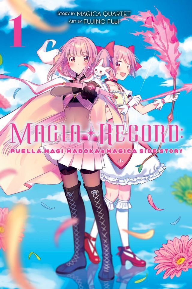  Magia Record: Puella Magi Madoka Magica Side Story, Vol. 1(Kobo/電子書)