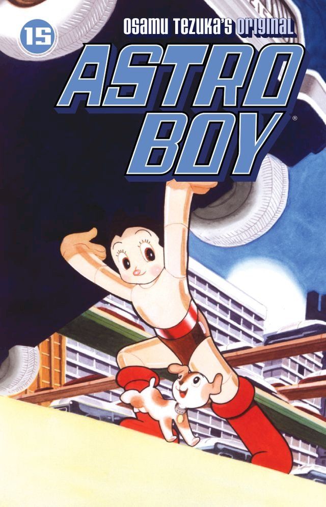  Astro Boy Volume 15(Kobo/電子書)