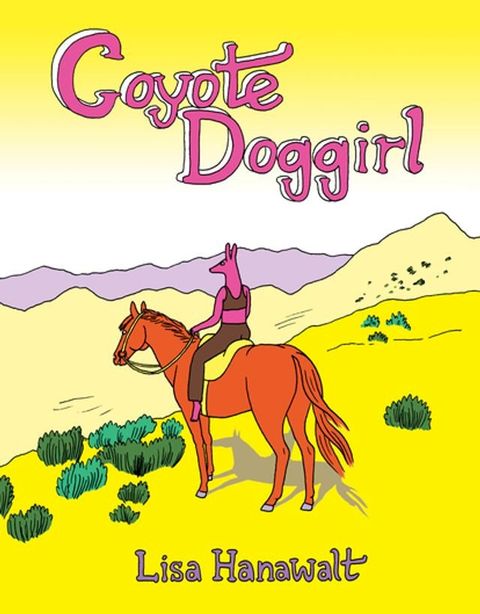 Coyote Doggirl(Kobo/電子書)