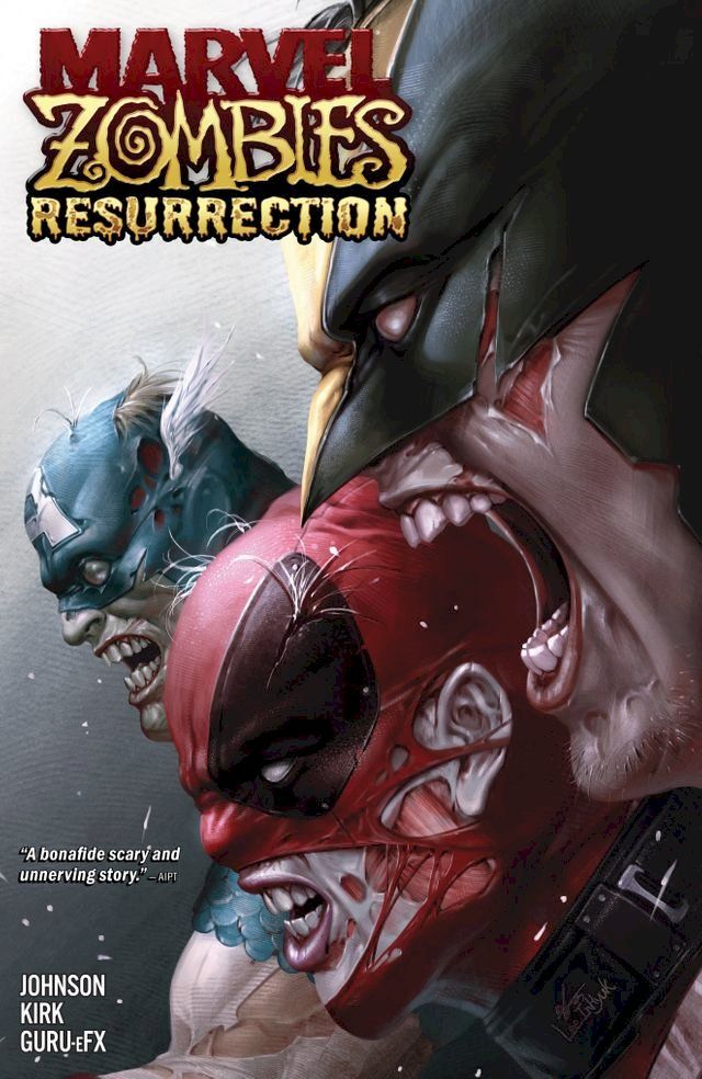  Marvel Zombies(Kobo/電子書)