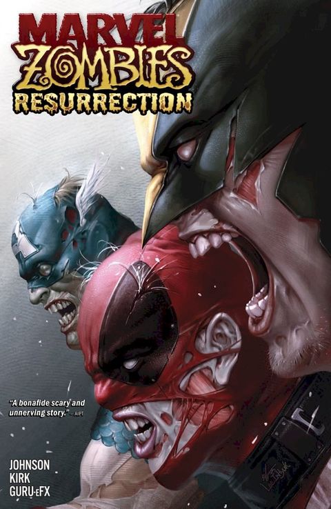 Marvel Zombies(Kobo/電子書)