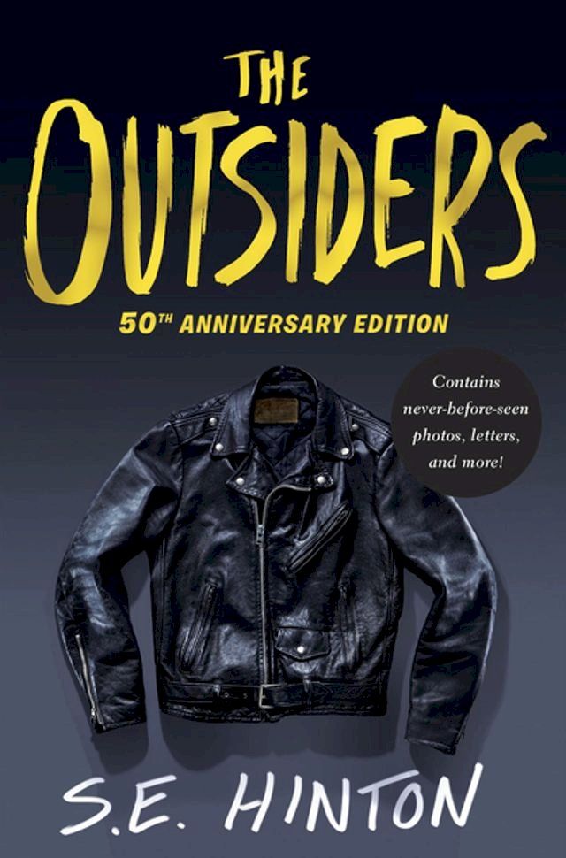  The Outsiders 50th Anniversary Edition(Kobo/電子書)