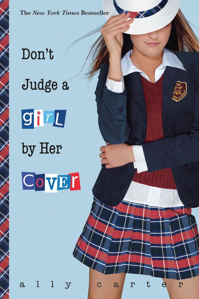  Don't Judge a Girl by Her Cover(Kobo/電子書)