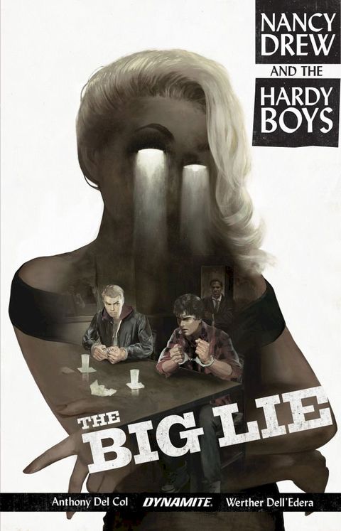 Nancy Drew And The Hardy Boys: The Big Lie(Kobo/電子書)