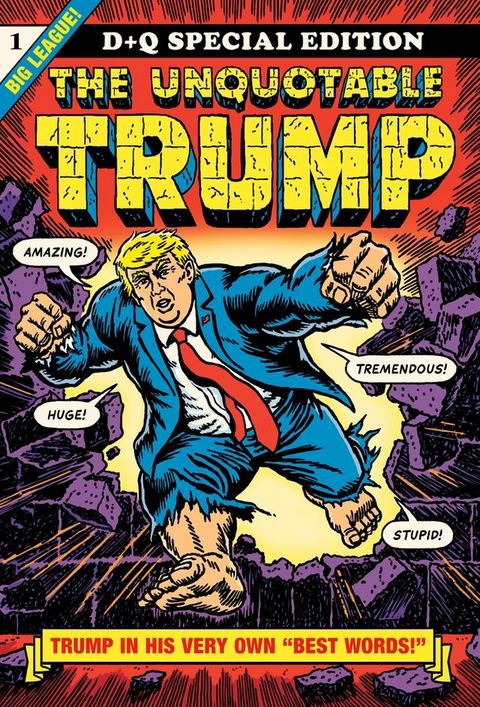 Unquotable Trump(Kobo/電子書)