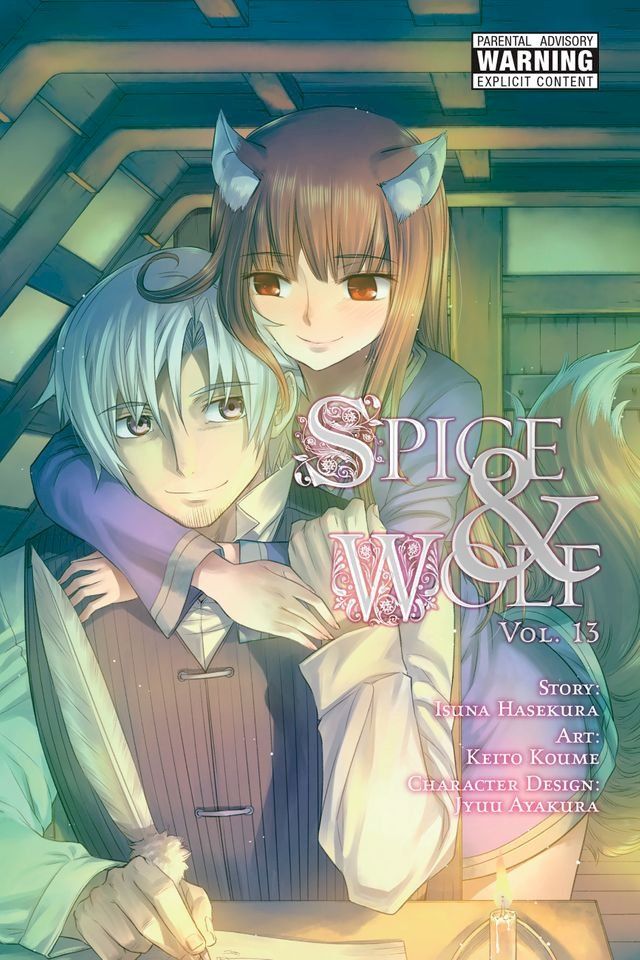  Spice and Wolf, Vol. 13 (manga)(Kobo/電子書)