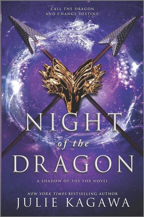 Night of the Dragon(Kobo/電子書)