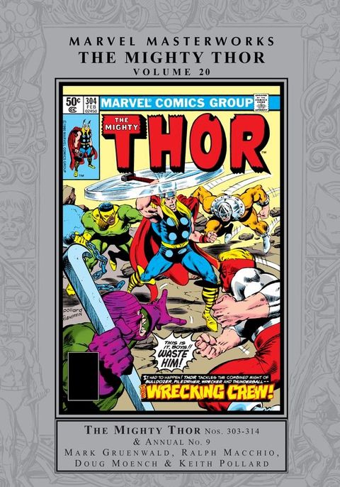 Thor Masterworks Vol. 20(Kobo/電子書)