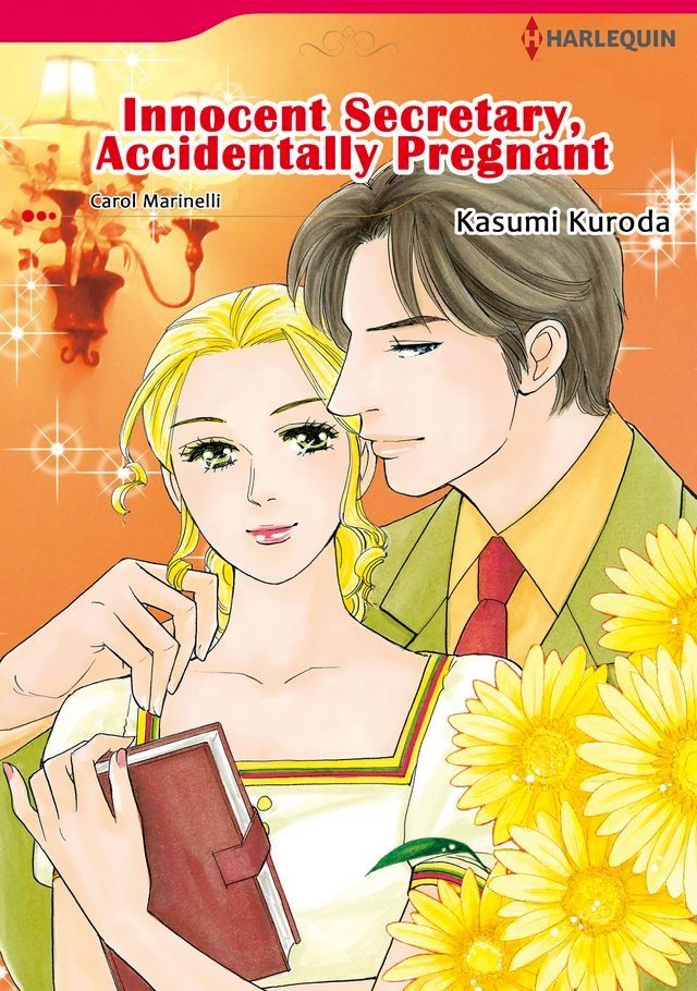  INNOCENT SECRETARY, ACCIDENTALLY PREGNANT (Harlequin Comics)(Kobo/電子書)