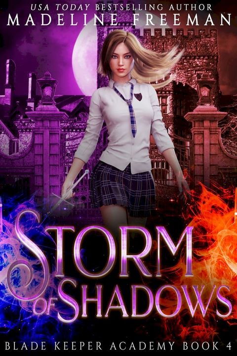 Storm of Shadows(Kobo/電子書)