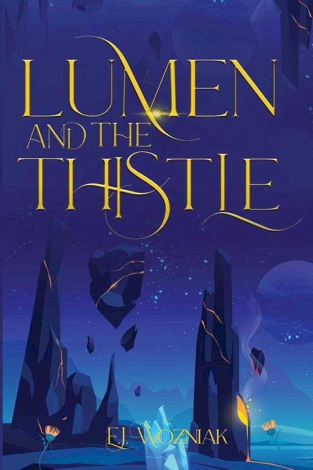  Lumen and the Thistle(Kobo/電子書)