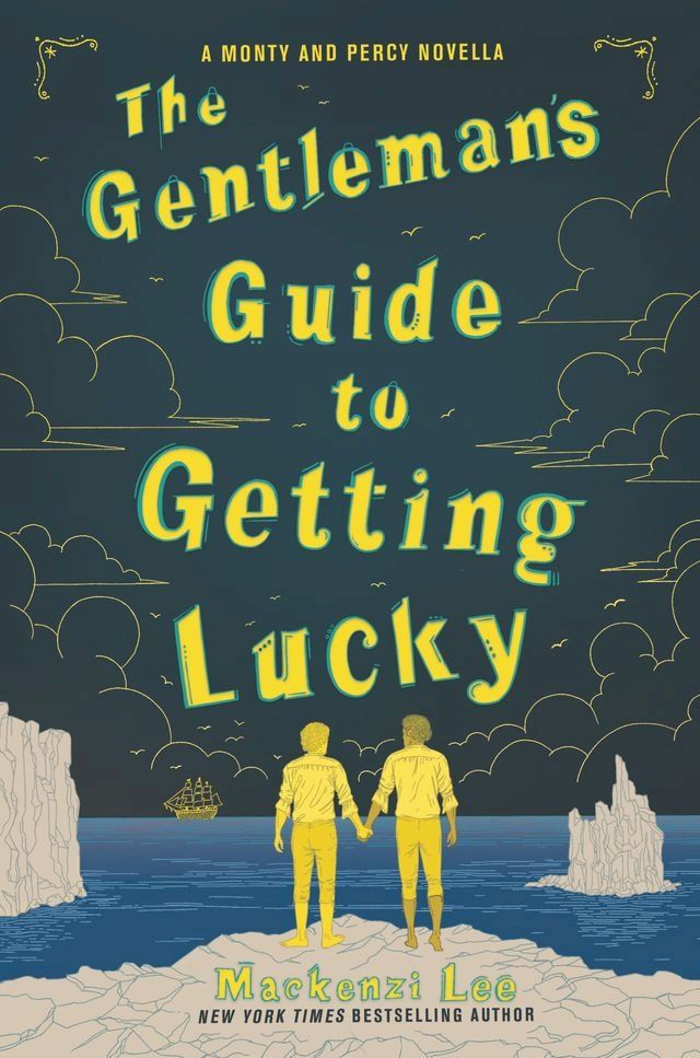  The Gentleman's Guide to Getting Lucky(Kobo/電子書)