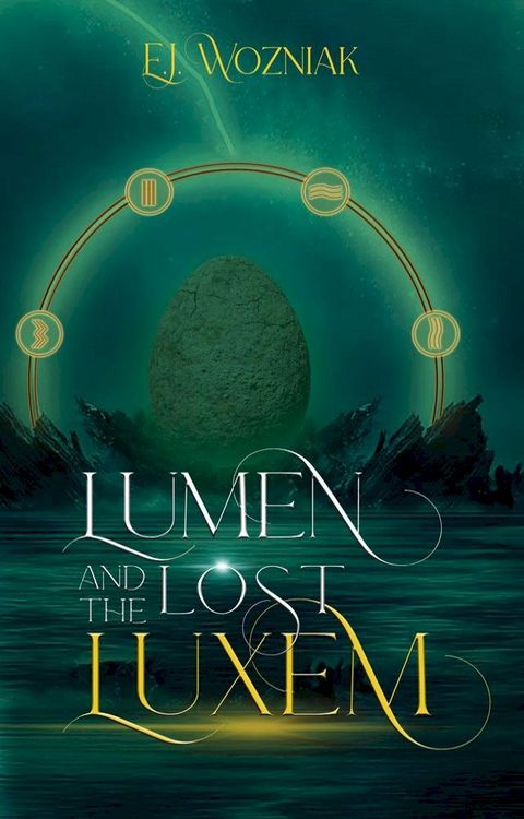 Lumen and the Lost Luxem(Kobo/電子書)