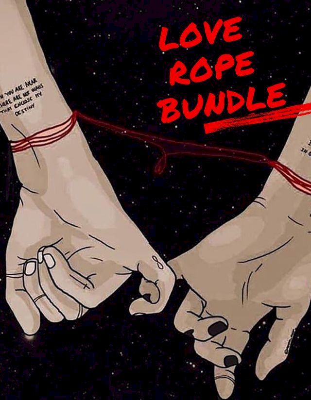  LOVE - ROPE - BUNDLE 'BL LGBT Novel Story Lover(Kobo/電子書)